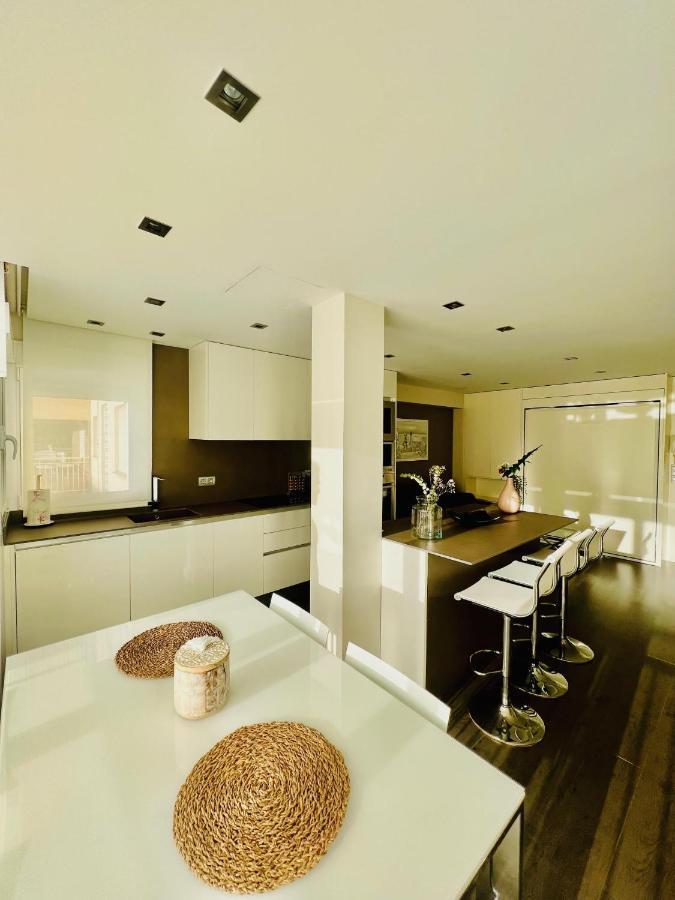 Apartamento De Lujo Benicasim - Primera Linea Benicàssim Exterior foto