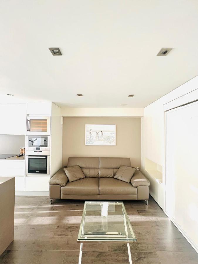 Apartamento De Lujo Benicasim - Primera Linea Benicàssim Exterior foto