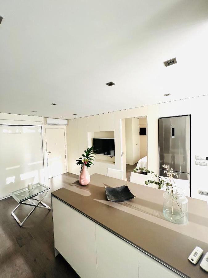 Apartamento De Lujo Benicasim - Primera Linea Benicàssim Exterior foto