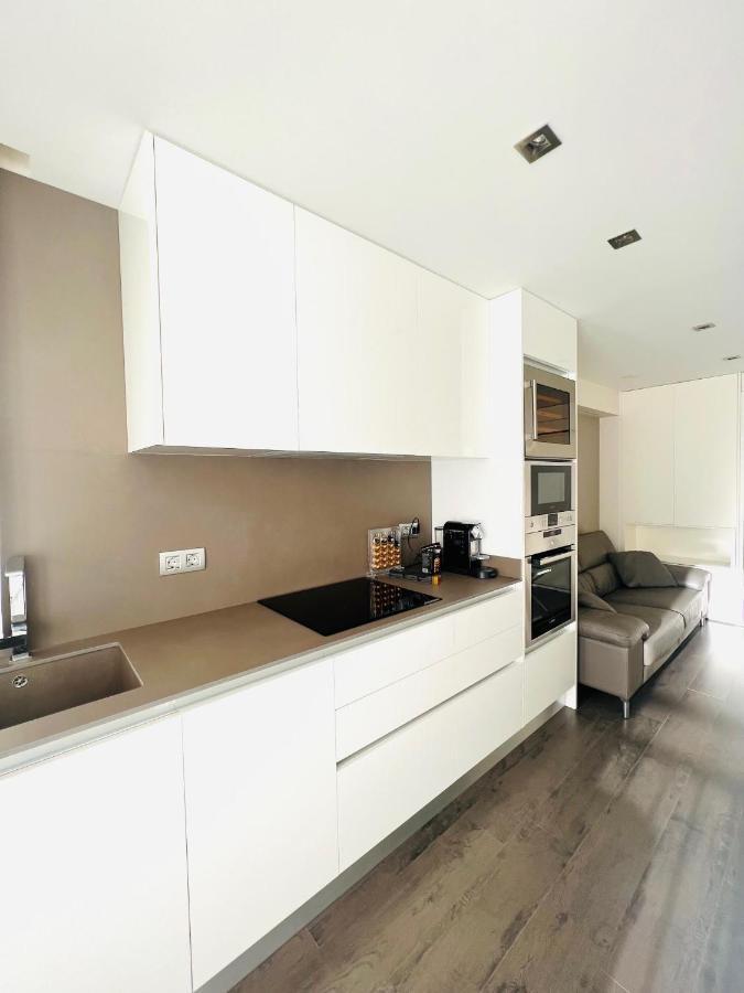 Apartamento De Lujo Benicasim - Primera Linea Benicàssim Exterior foto