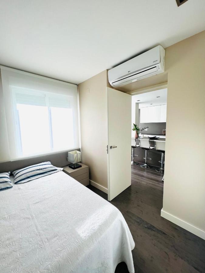 Apartamento De Lujo Benicasim - Primera Linea Benicàssim Exterior foto